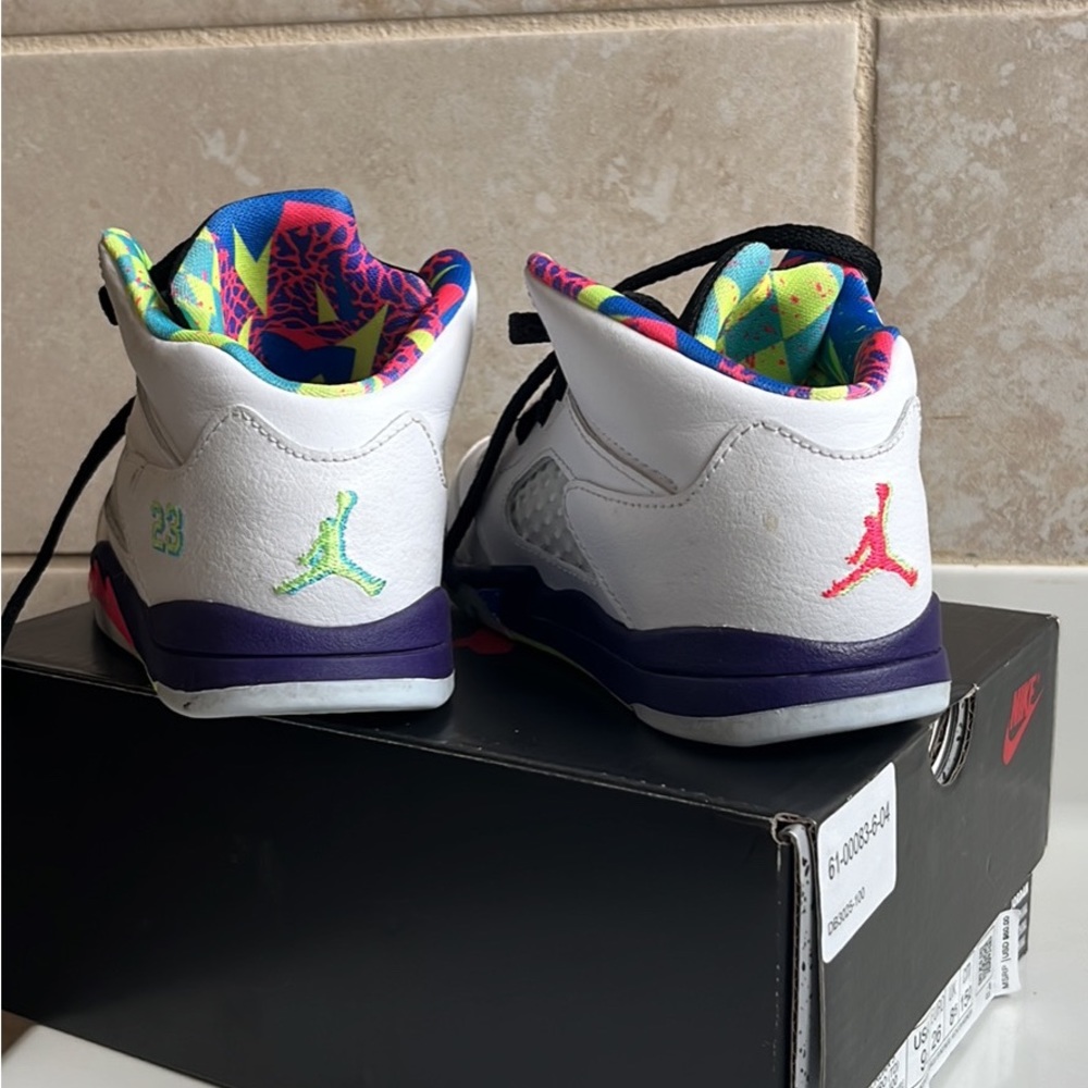 Jordan 5